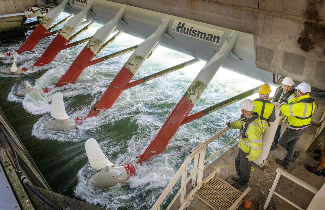 QED Naval CEO to Present Digital Twin Masterclass at Tocardo BV Week in the Netherlands