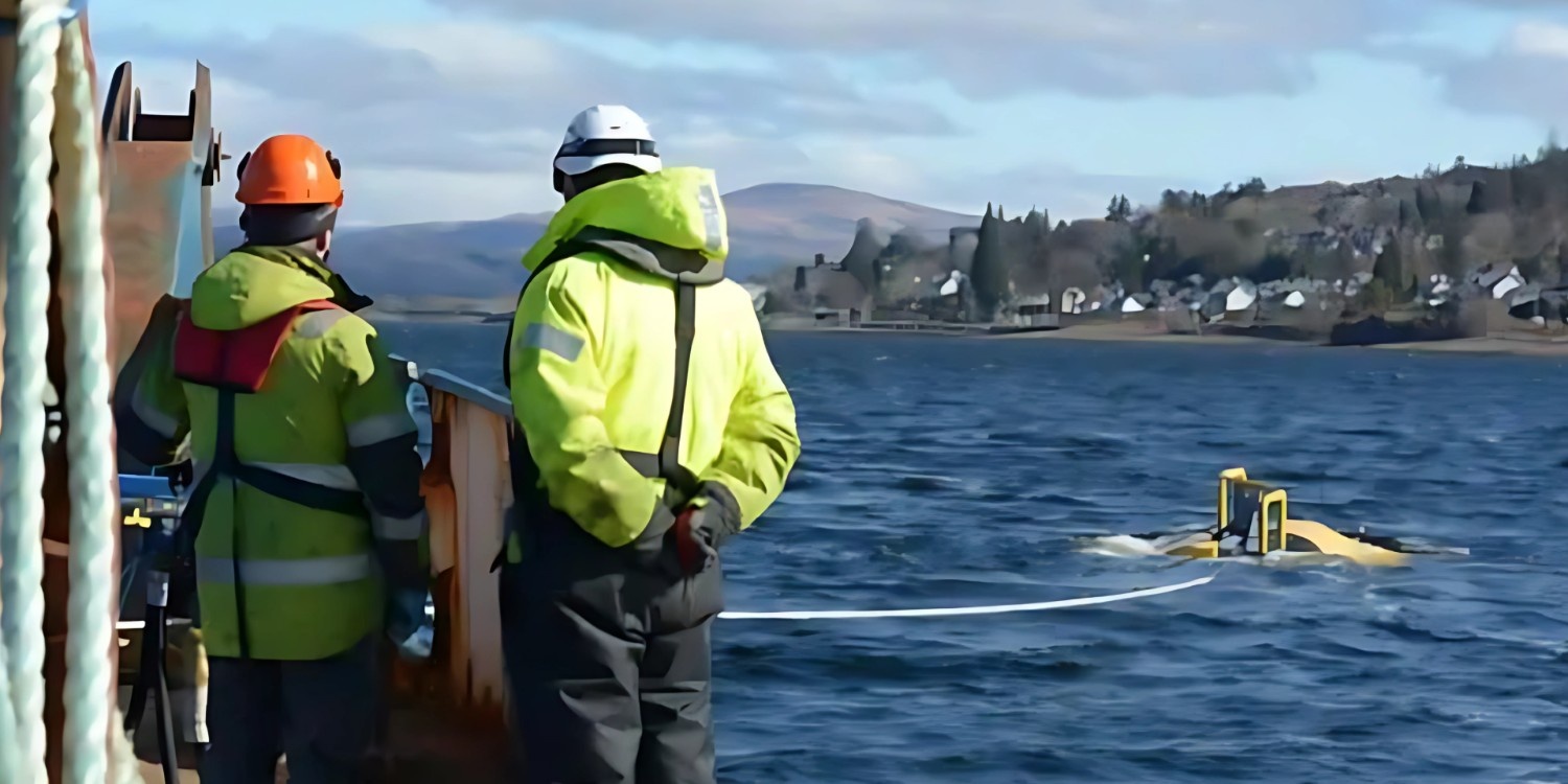 QED Naval Engages Blackfish for Technology Readiness Assessment Ahead of FID
