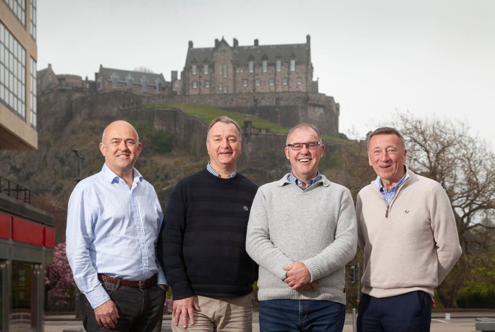 QED Naval thanks investors and supporters as we move into the next phase